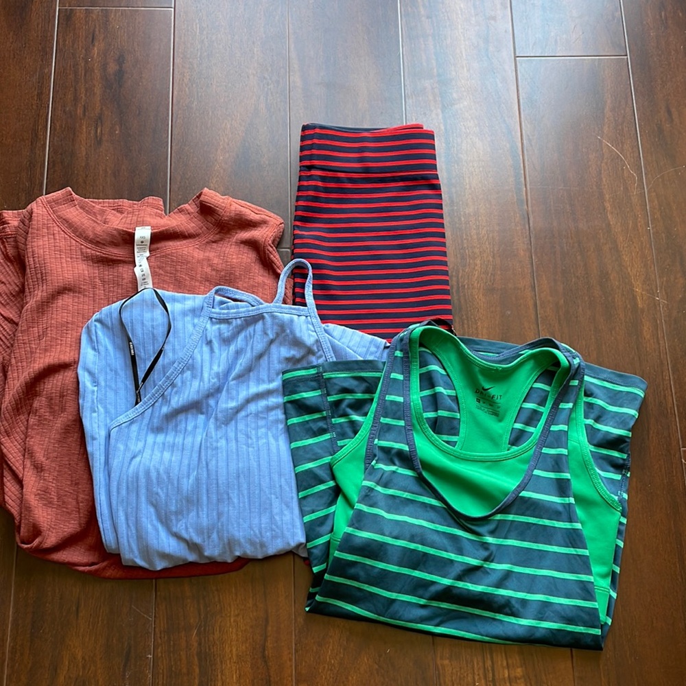 Lot sale of size XS